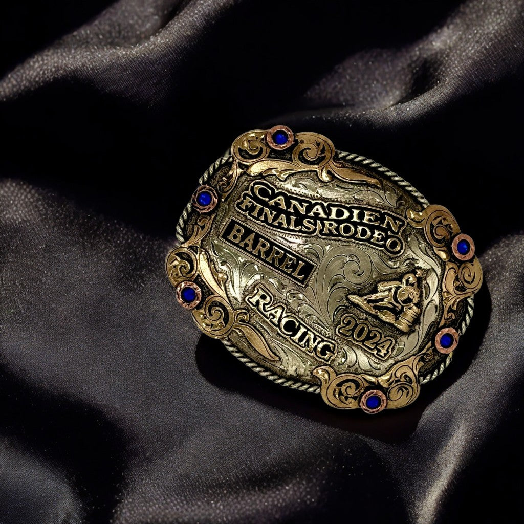 WESTERN BUCKLES