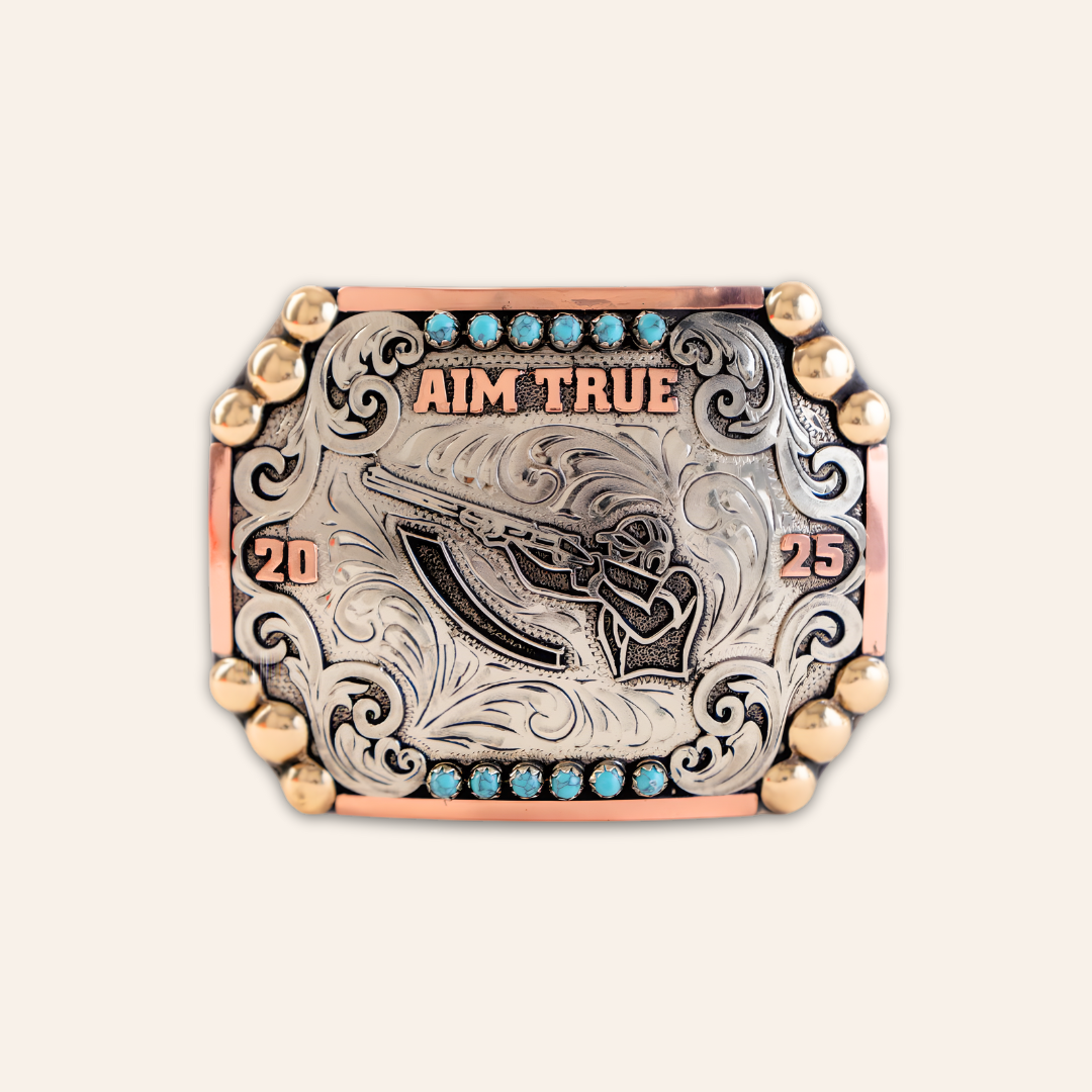 SPORTS BUCKLES