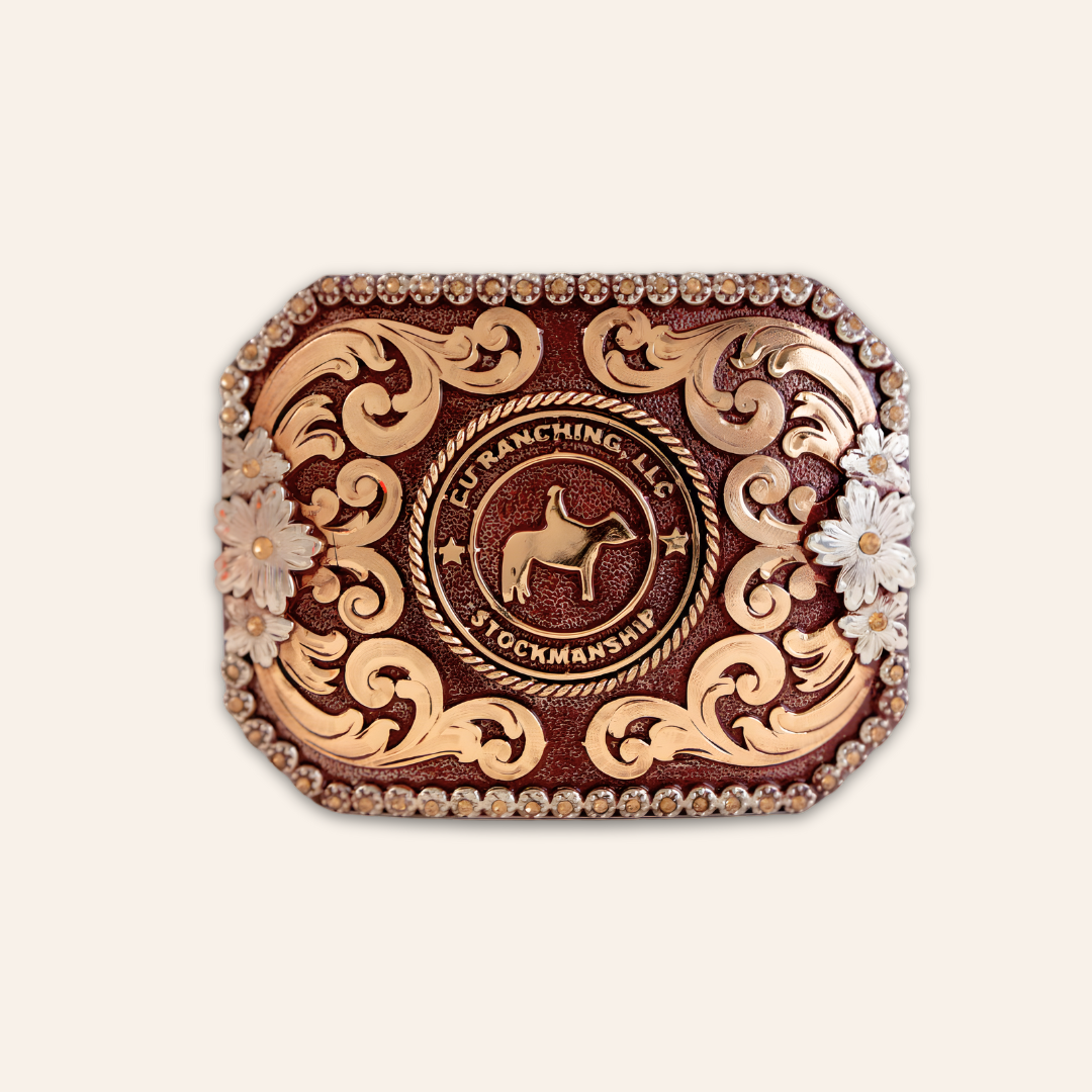 TRADITIONAL BUCKLES