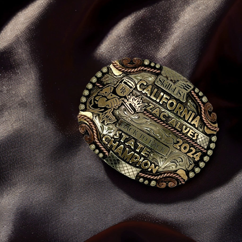 SPECIAL OCCASION BUCKLES