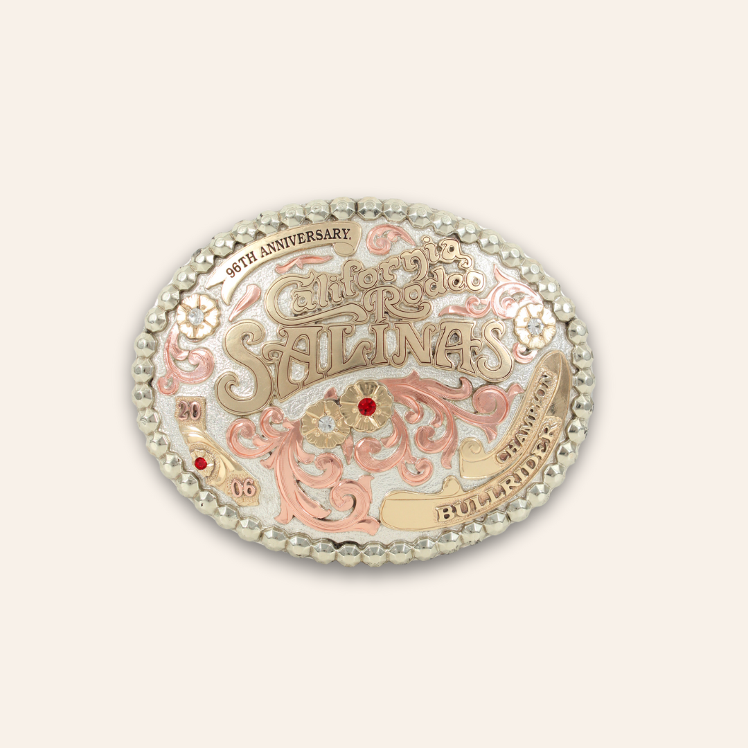 STERLING SILVER BUCKLES