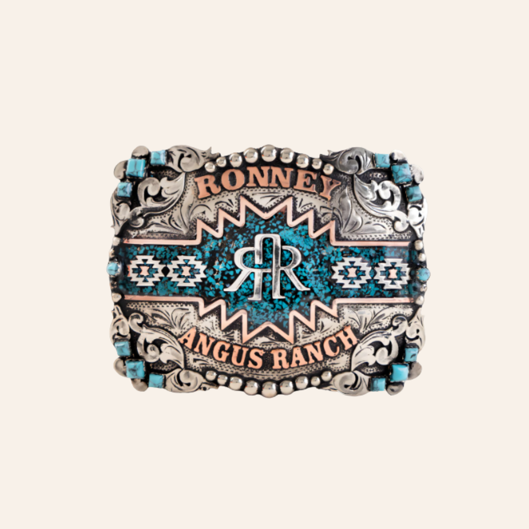 Ranch Brands Buckles