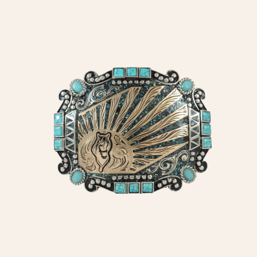 Western Buckles