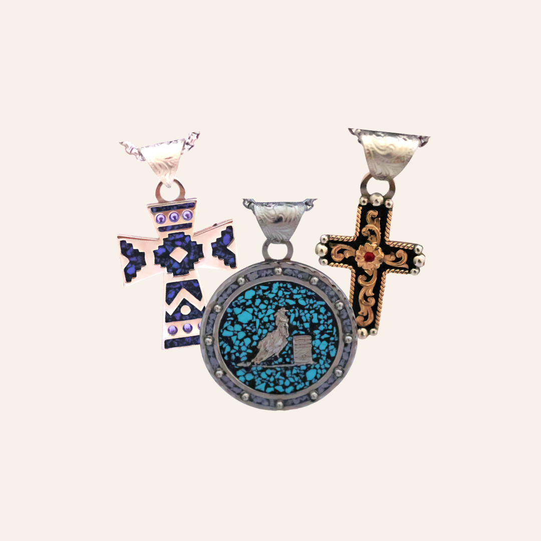 Necklaces and Pendants