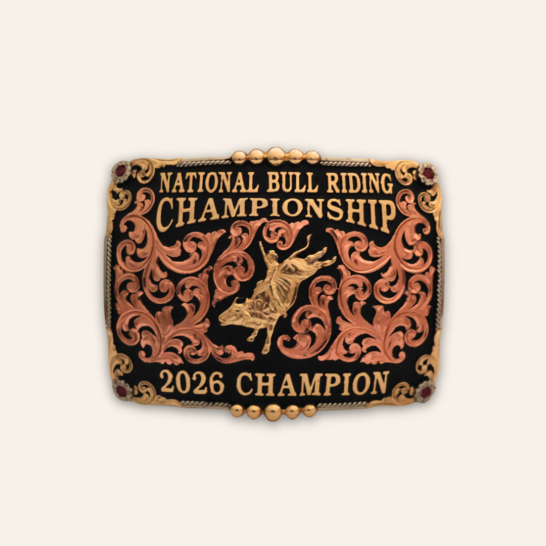 Trophy Buckles