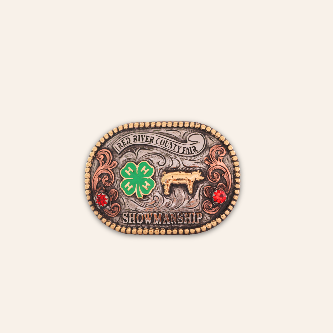 Pee Wee Buckles