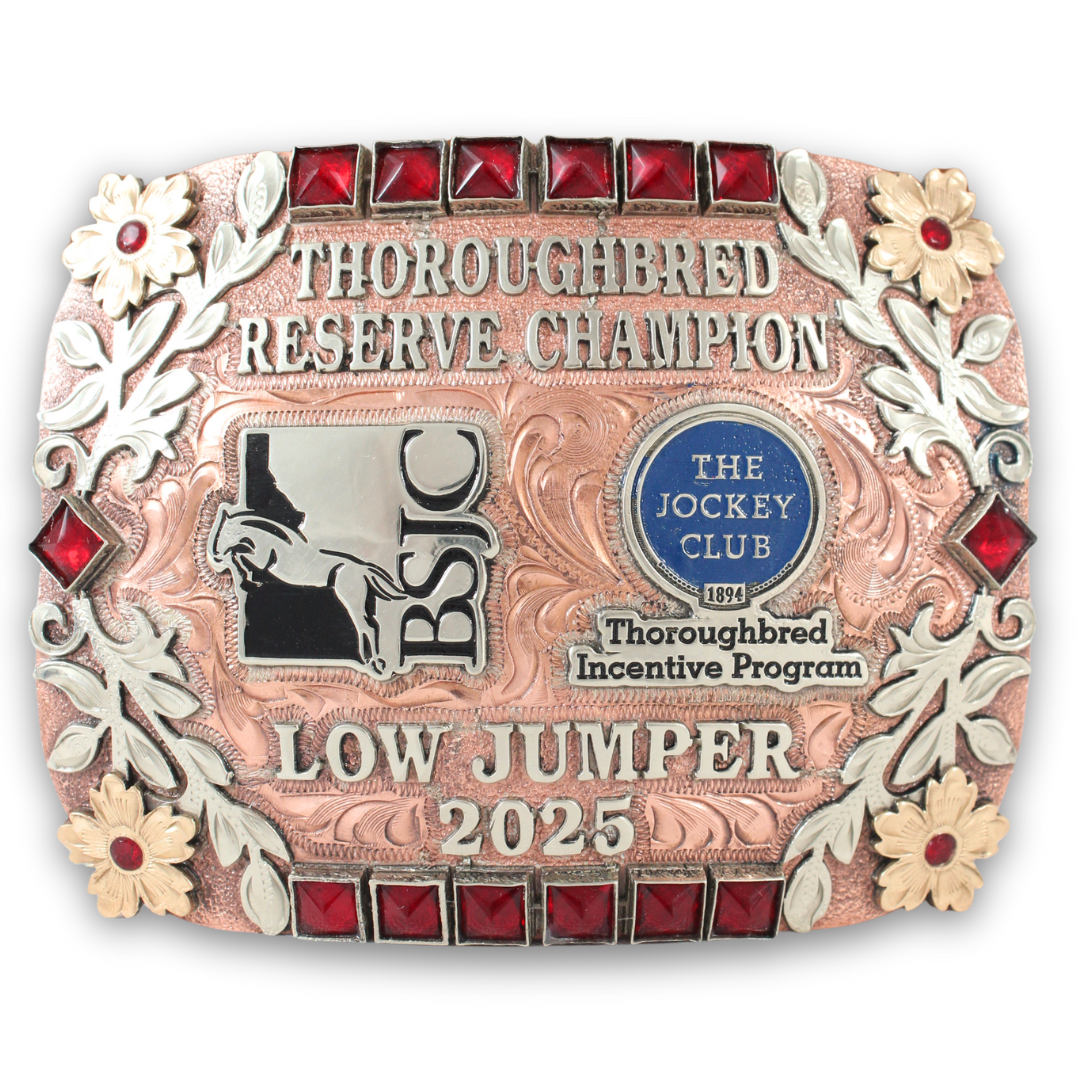 WEETBERRY TRAIL BUCKLE