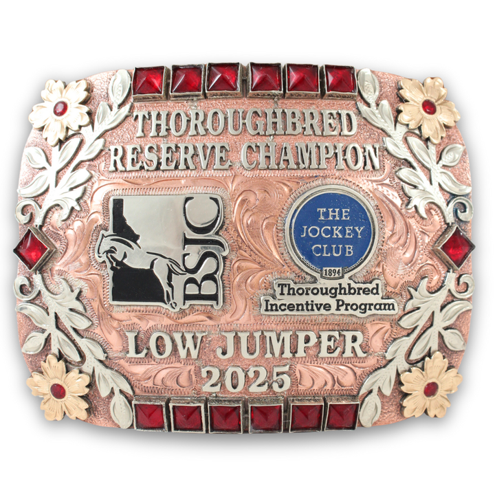 WEETBERRY TRAIL BUCKLE