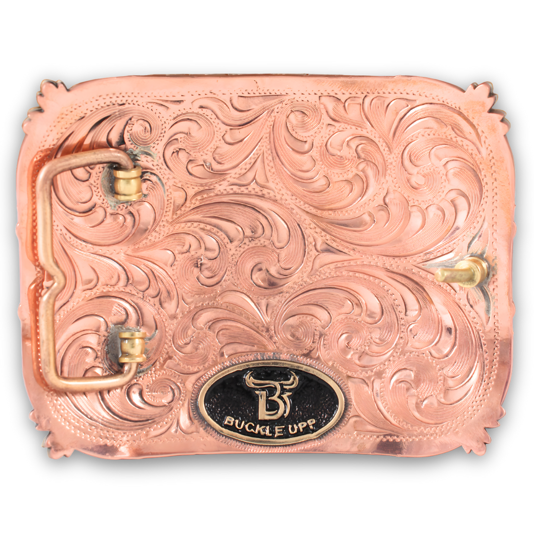 WEETBERRY TRAIL BUCKLE