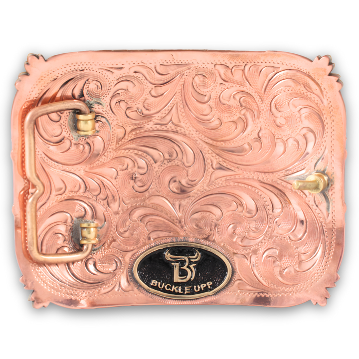 WEETBERRY TRAIL BUCKLE