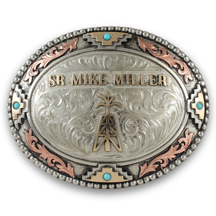 INDUSTRIAL TOWER BUCKLE