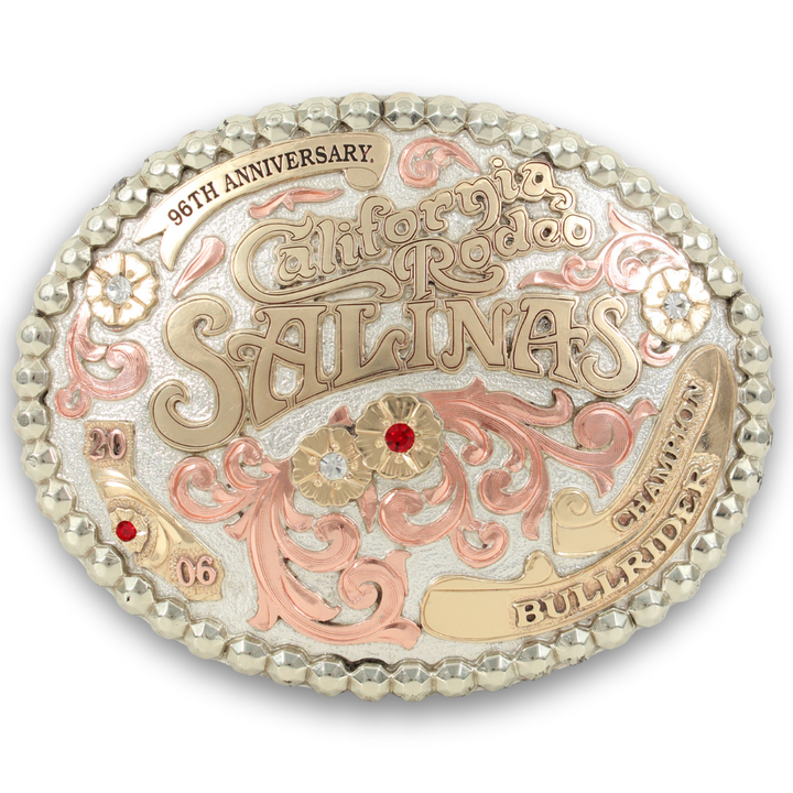 SALINAS BUCKLE
