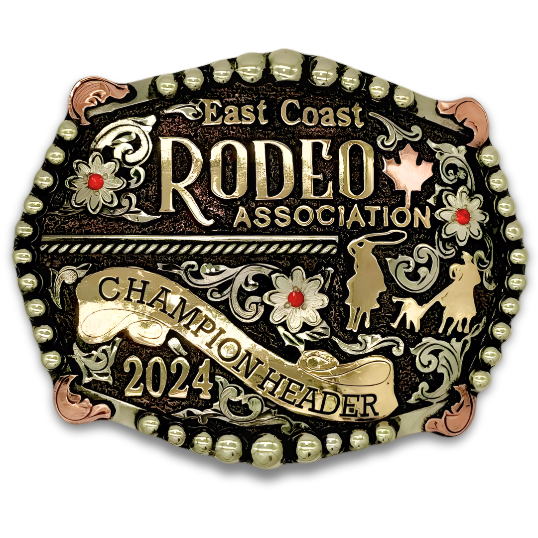 SILVER CREEK BUCKLE