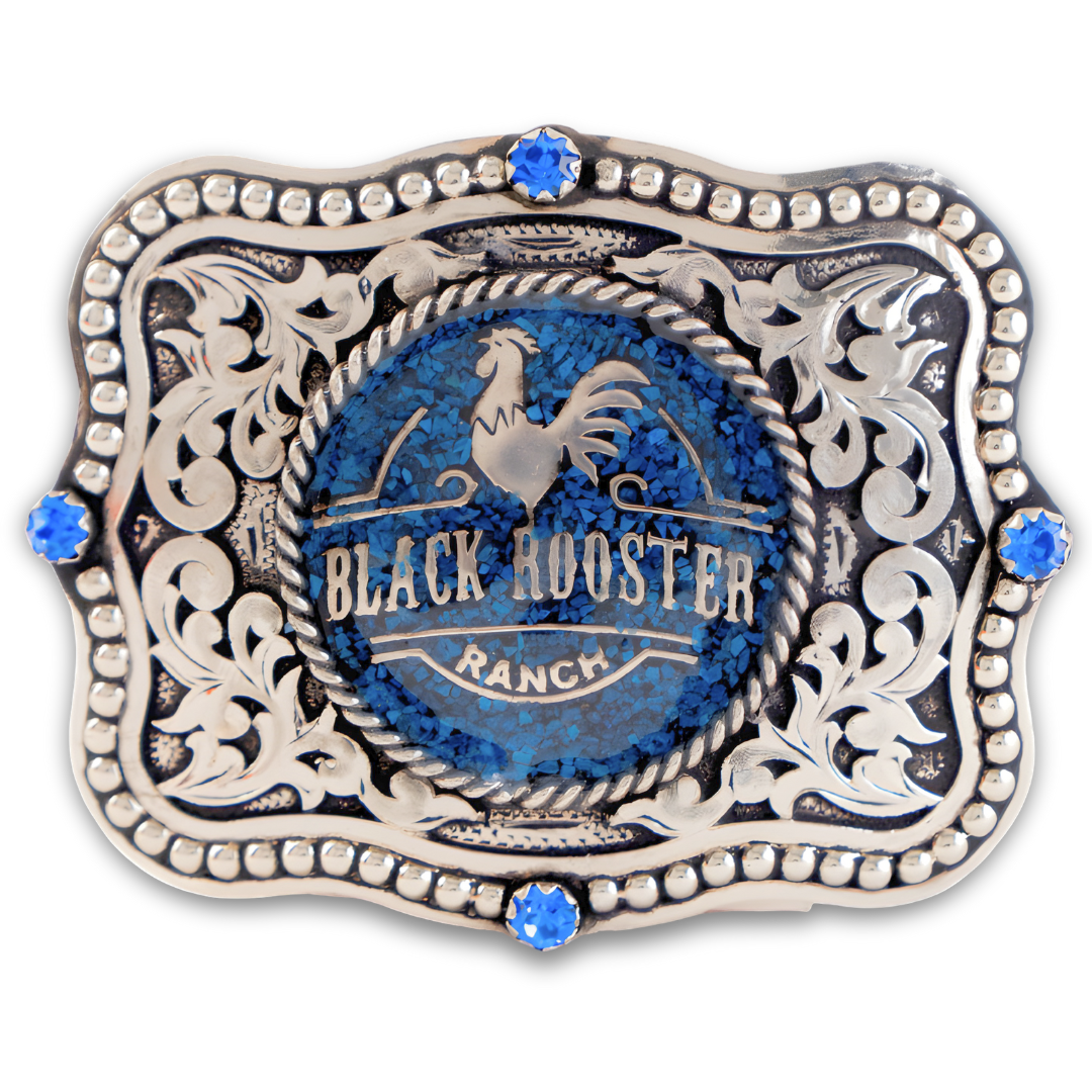 NIGHTFALL RIDER BUCKLE