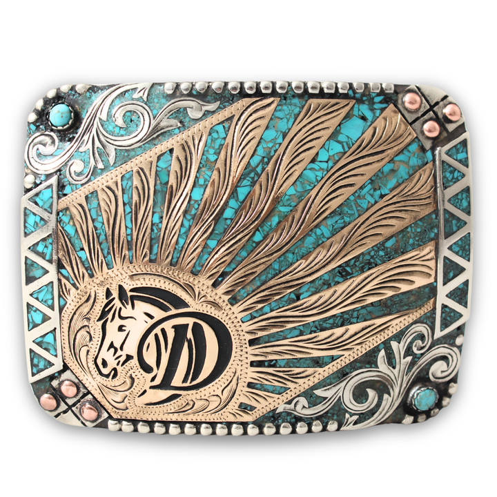 GLACIER BUCKLE