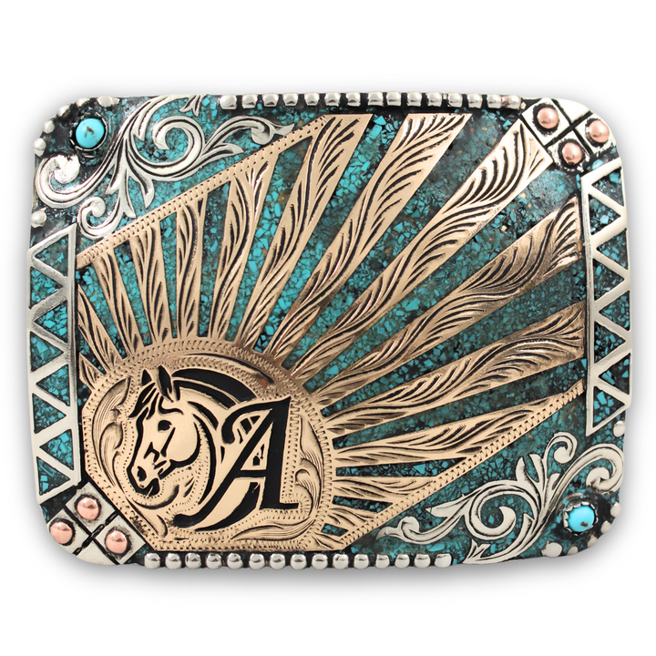 GLACIER BUCKLE
