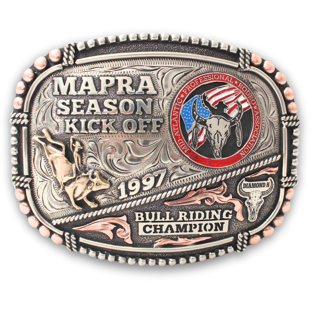 Buckle Up Rodeo RODEO KING BUCKLE – Buckleupp