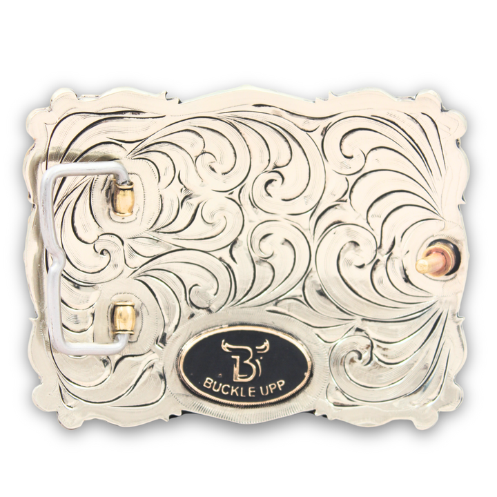 IRON RIDGE BUCKLE
