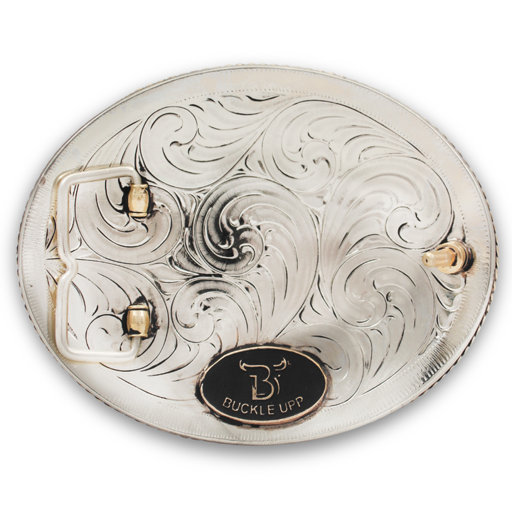 NO QUIT CHAMPION BUCKLE