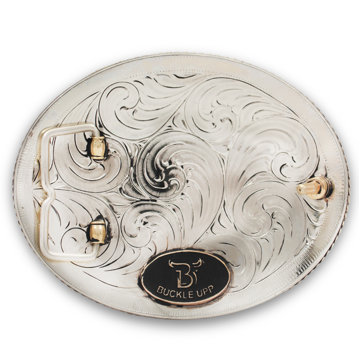 EAST TEXAS LEGEND BUCKLE