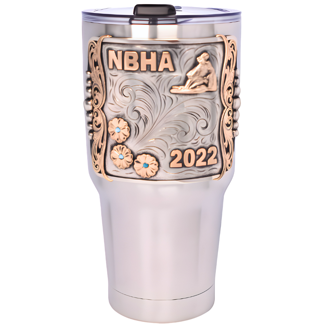 COWGIRL FLIGHT TUMBLER