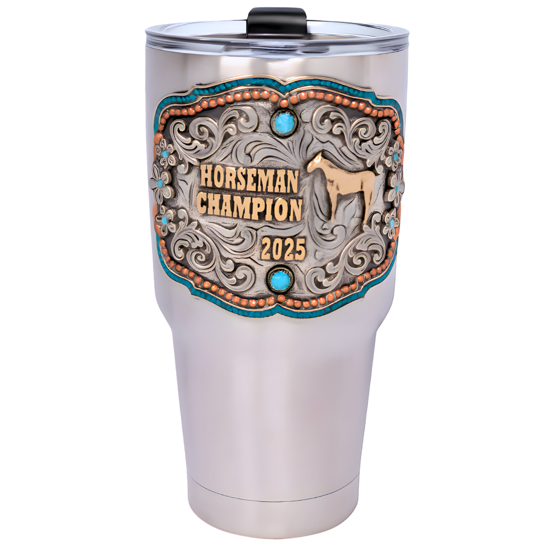 DUST TRAIL TUMBLER