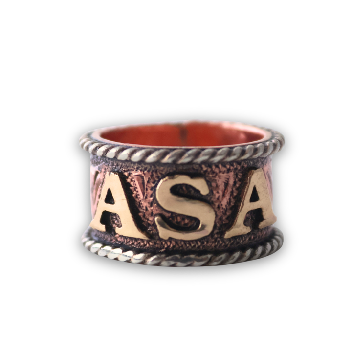 BRAND RING