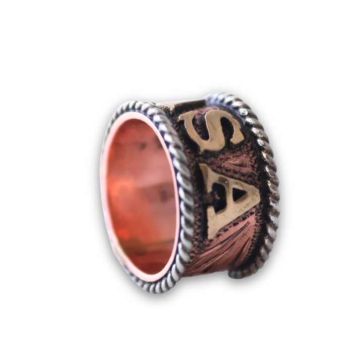 BRAND RING