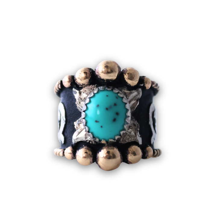 TURQUOISE RING