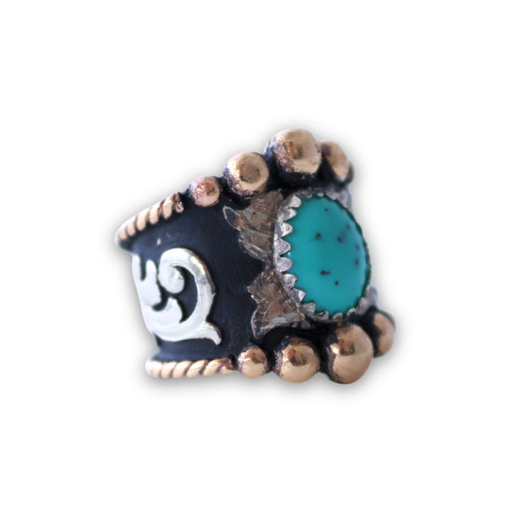 TURQUOISE RING
