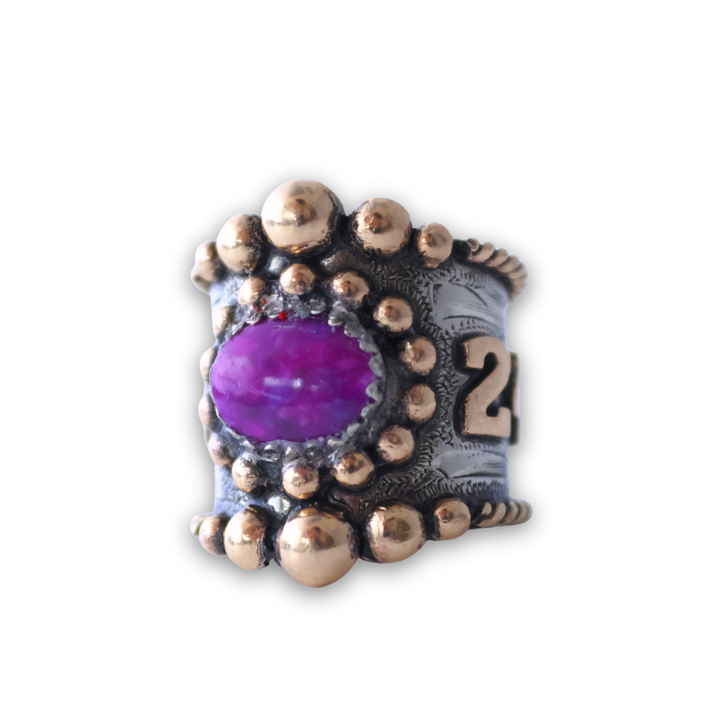 AMETHYST RING