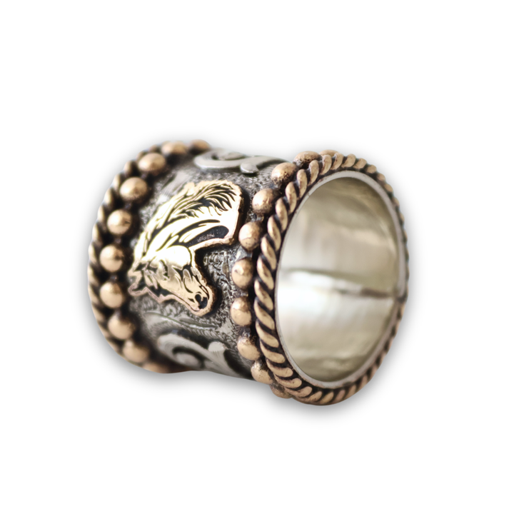 STALLION RING