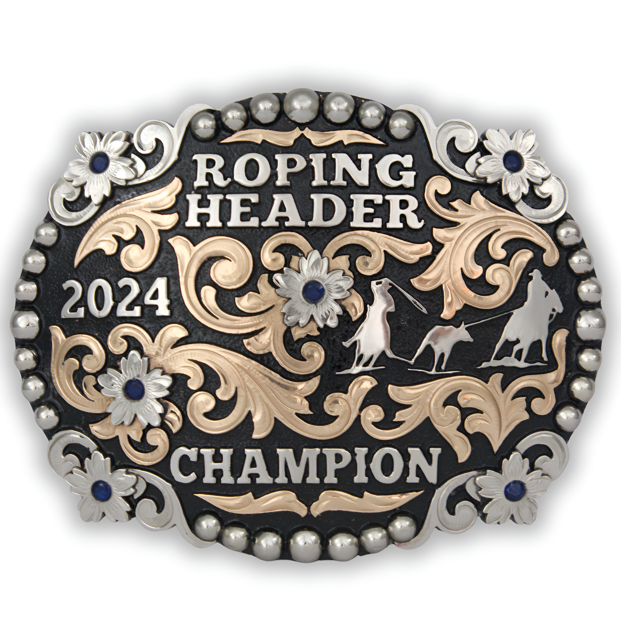 CLASSIC ROPING CHAMPION BUCKLE – Buckleupp