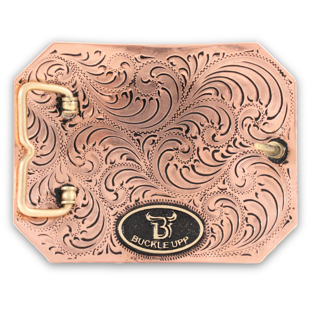 LEGACY HONOR WESTERN BUCKLE