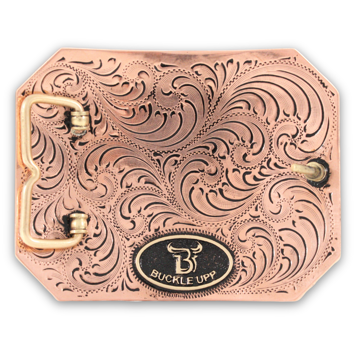 LEGACY HONOR WESTERN BUCKLE